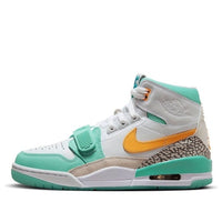 Giày Guo Ailun x Air Jordan Legacy 312 ‘Jade’ FV3625-181
