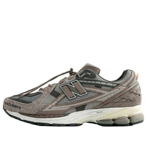 Giày INVINCIBLE x N.HOOLYWOOD x New Balance 1906U ‘Grey Titan’ M1906NIH