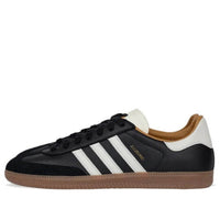 Giày JJJJound x adidas Samba OG ‘Black’ ID8707