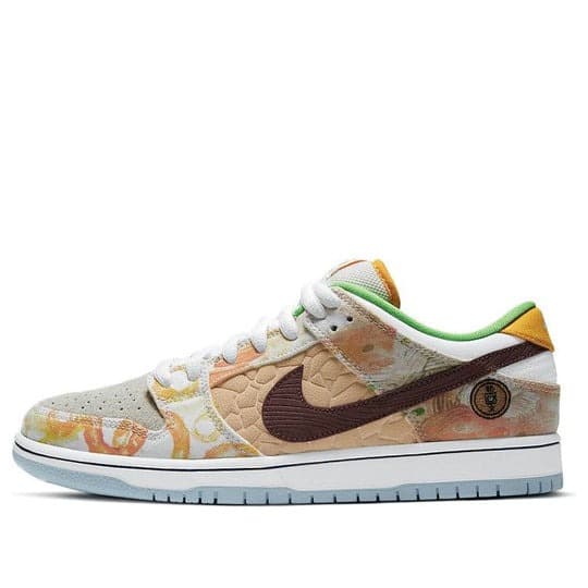 Giày Jason Deng x Nike Dunk Low Pro SB ‘Street Hawker’ CV1628-800