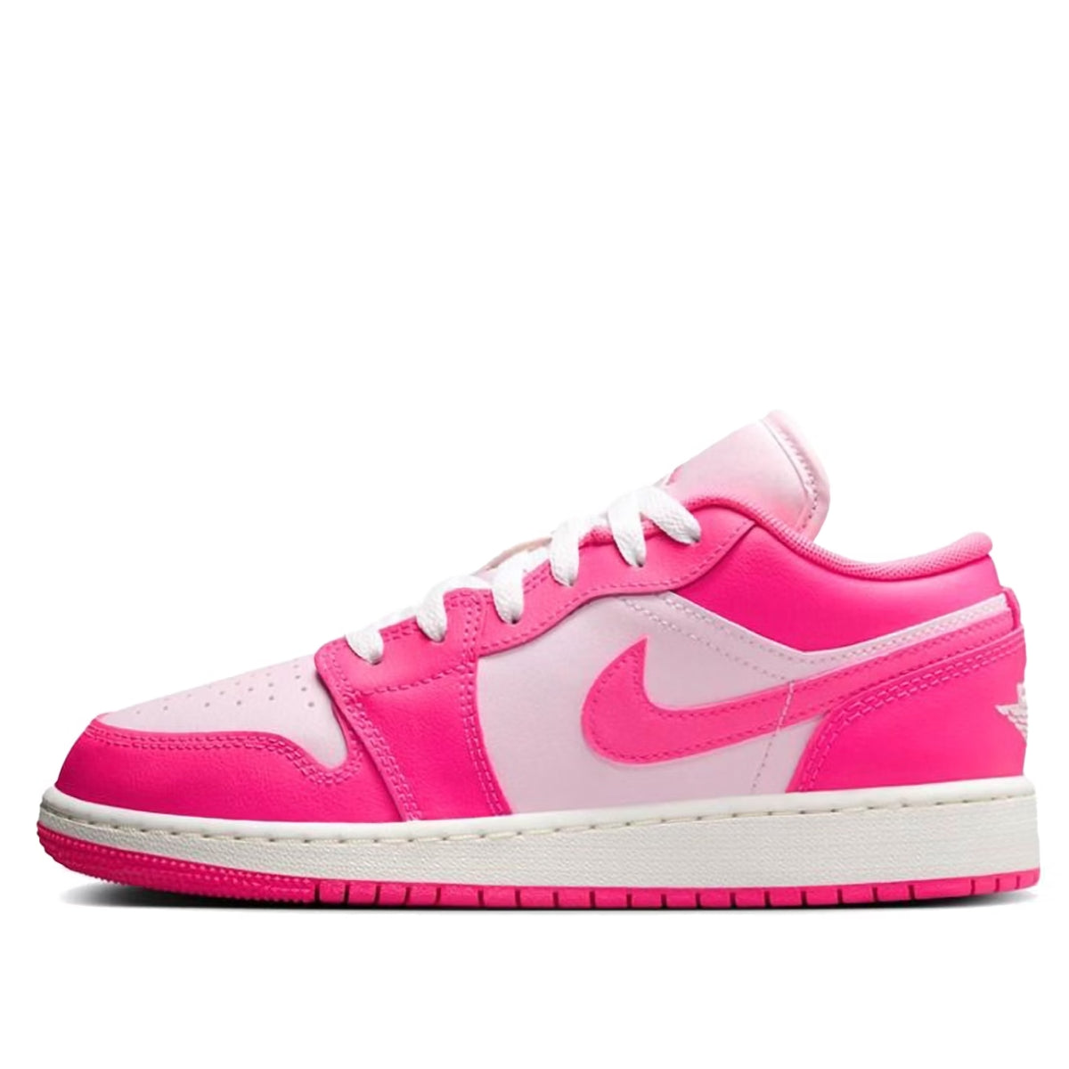 Giày Jordan 1 Low Valentine’s Day (GS) 553560-661