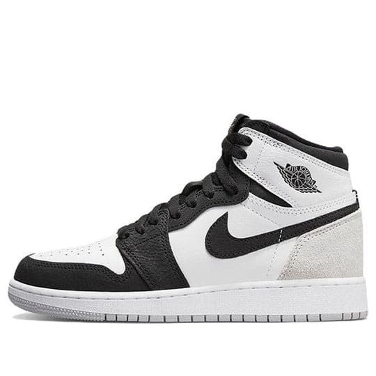 Giày Jordan 1 Retro High OG Bleached Coral (GS) 575441-108