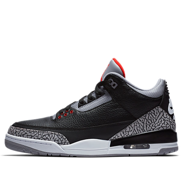 Giày Jordan 3 Retro OG ‘Black Cement’ 854262-001