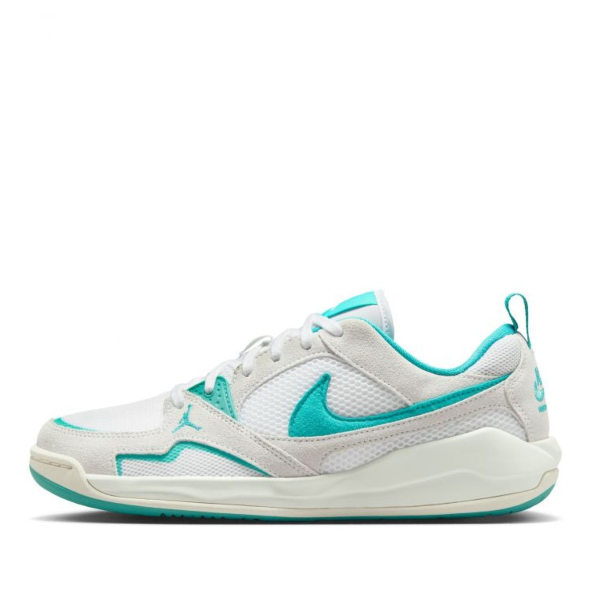 Giày Jordan Comfort Era ‘White Sail Washed Teal’ HJ6778-113