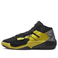 Giày Jordan Zion 2 SP PF ‘Shock Yellow’ FB2219-087