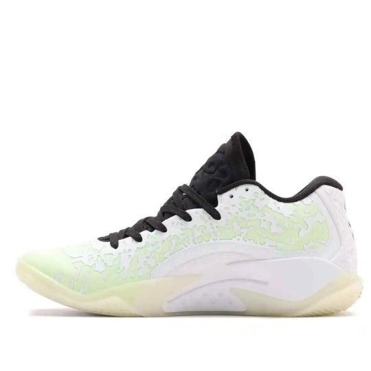 Giày Jordan Zion 3 ‘White Black Barely Volt’ DR0676-110