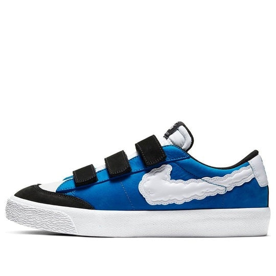 Giày Kevin Bradley x Nike Zoom Blazer AC XT ISO SB ‘Heaven’ CT4594-400