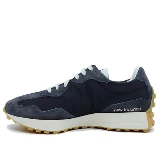 Giày New Balance 327 ‘Black Phantom’ MS327KB1