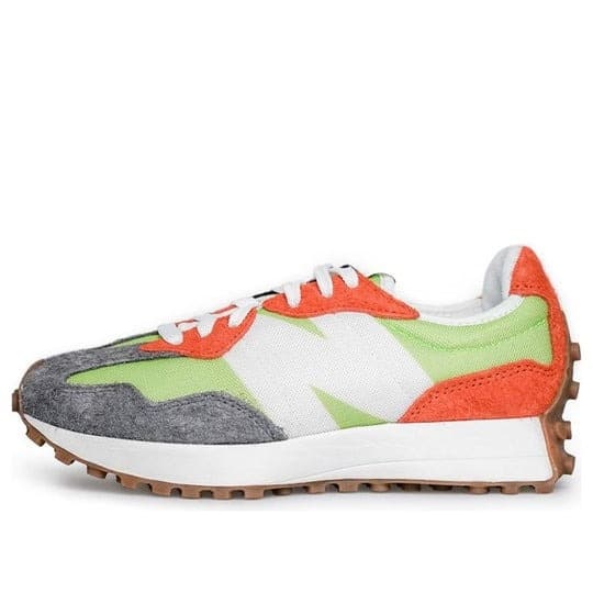 Giày New Balance 327 ‘Fluorescent Green’ MS327SFA