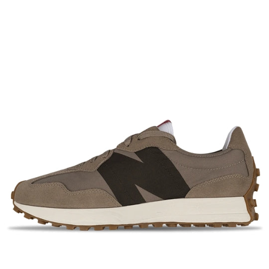 Giày New Balance 327 Low Cut Brown MS327STA