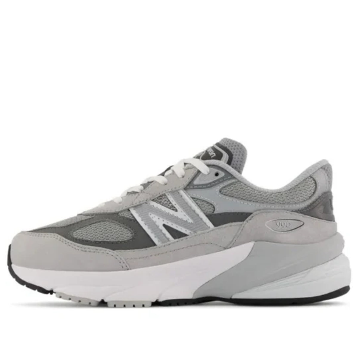 Giày New Balance 990v6 Made in USA ‘Grey’ NBM990GL6