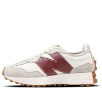 Giày New Balance STAUD x 327 ‘Grey Burgundy’ WS327SG