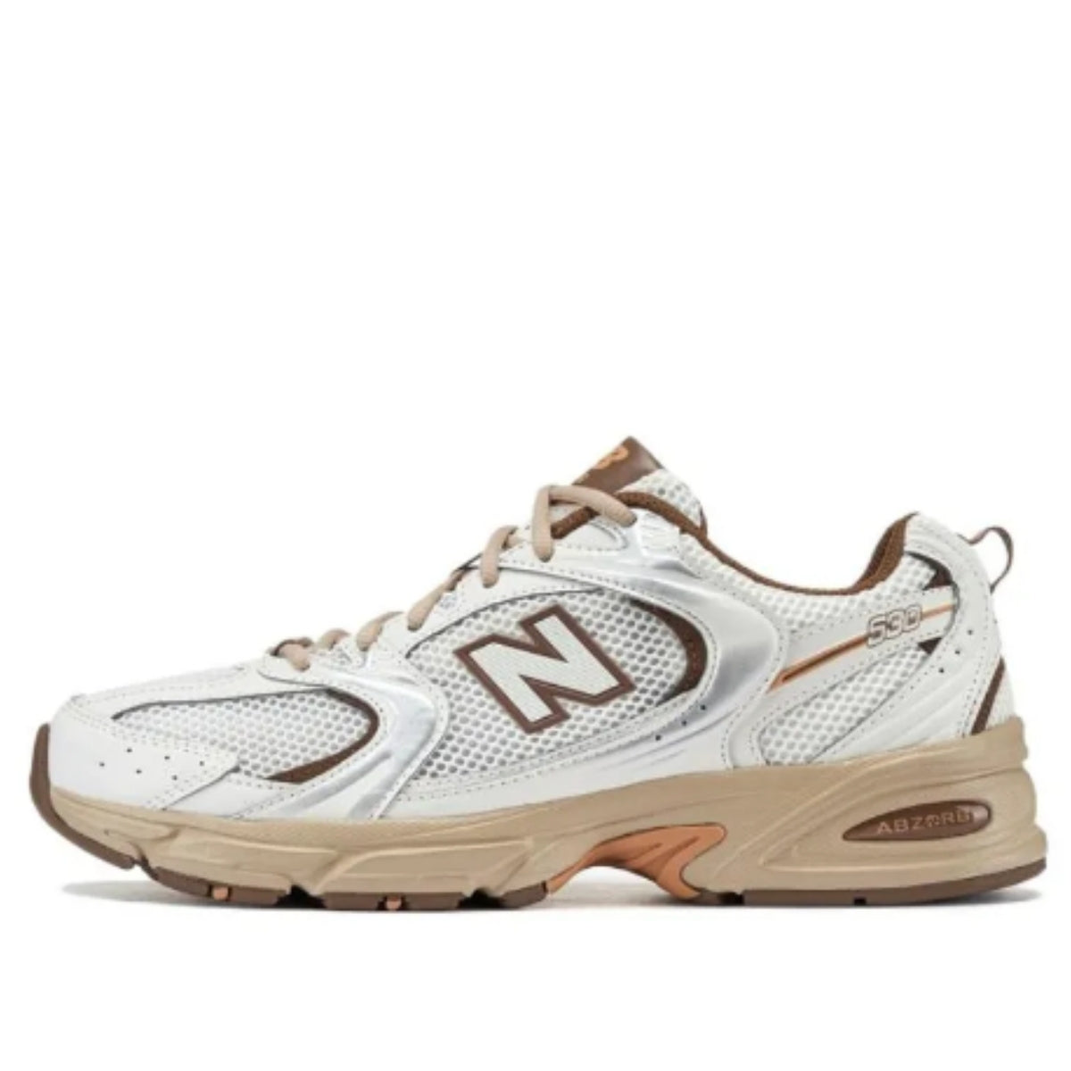 Giày New Balance x Niko And ‘White Brown’ MR530NI
