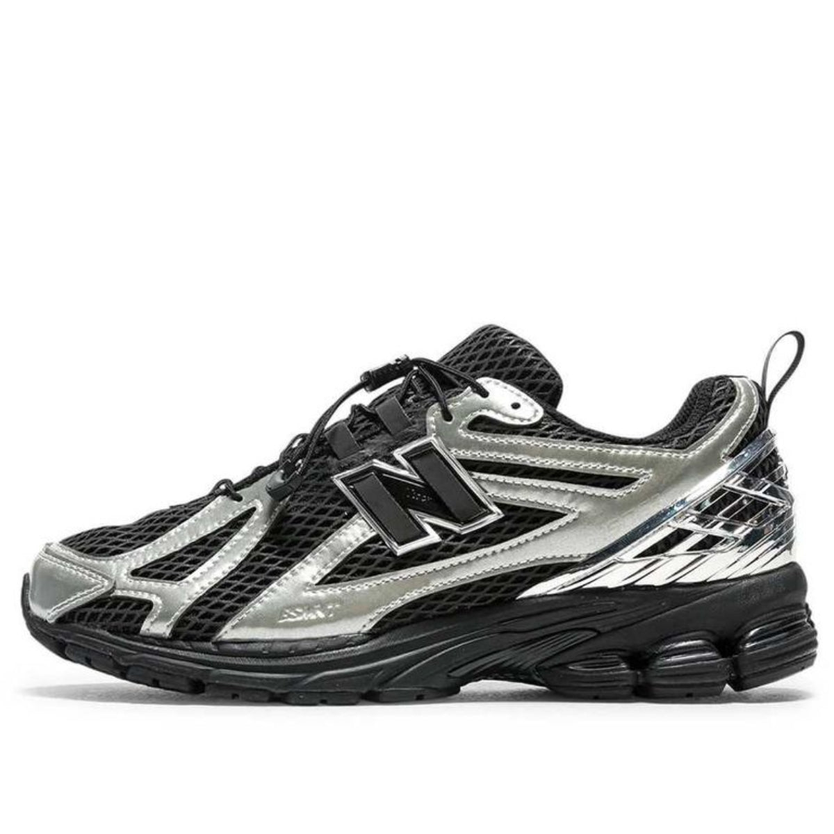Giày New Balance x The Basement 1906R ‘Black Silver’ M1906RBS