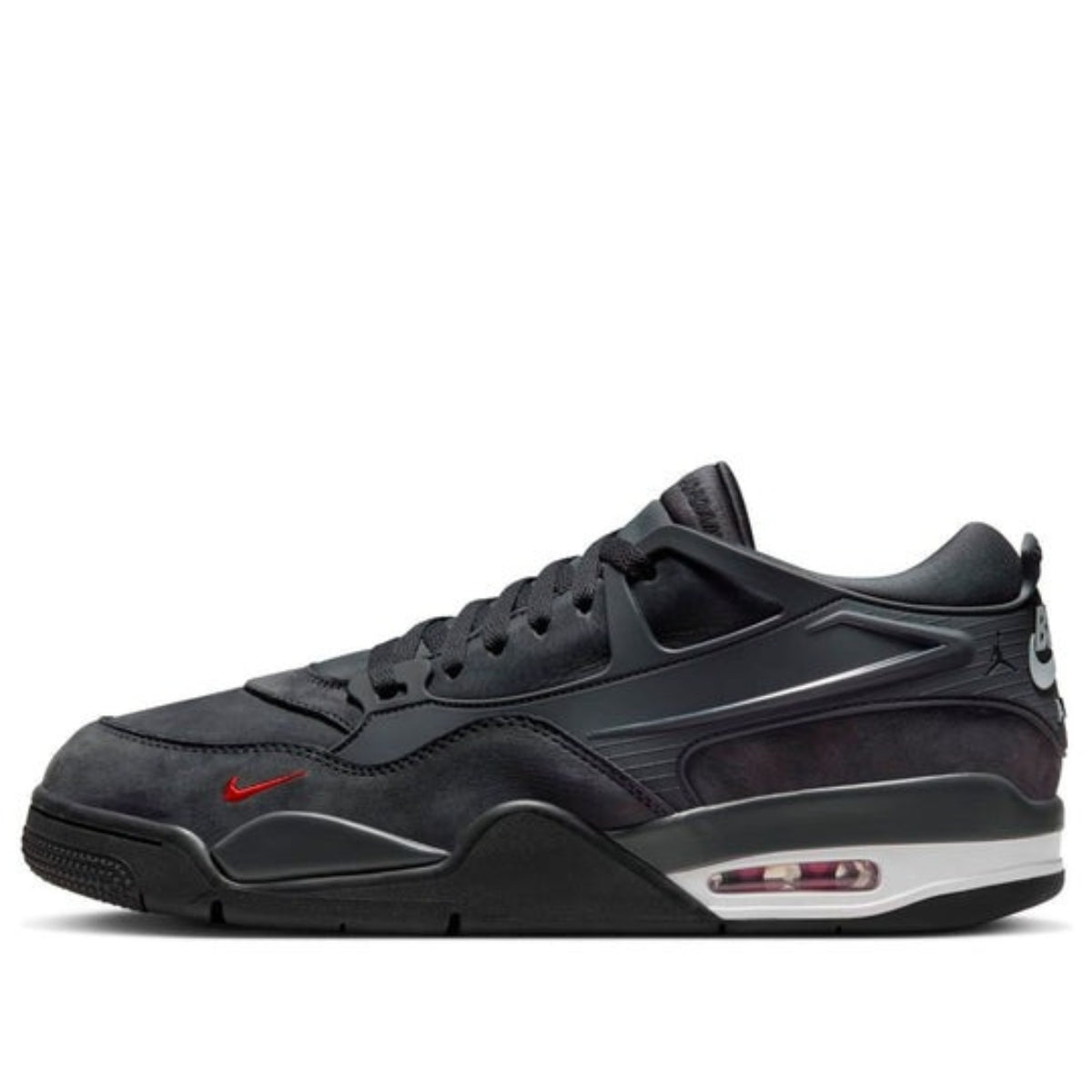 Giày Nigel Sylvester x Air Jordan 4 RM SP ‘Driveway Grey’ HF4334-004