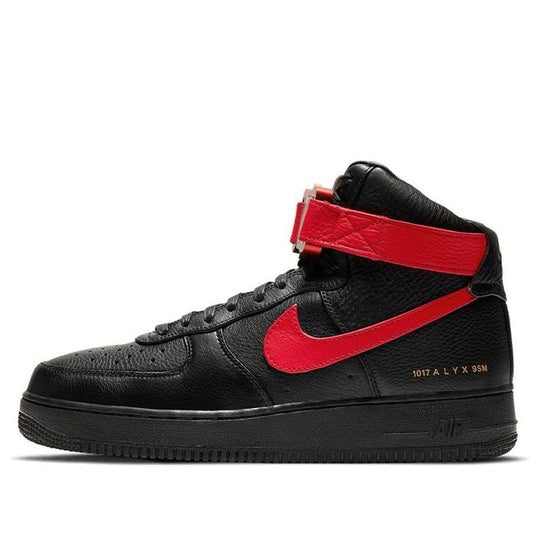 Giày Nike 1017 ALYX 9SM x Air Force 1 High ‘Bred’ CQ4018-004