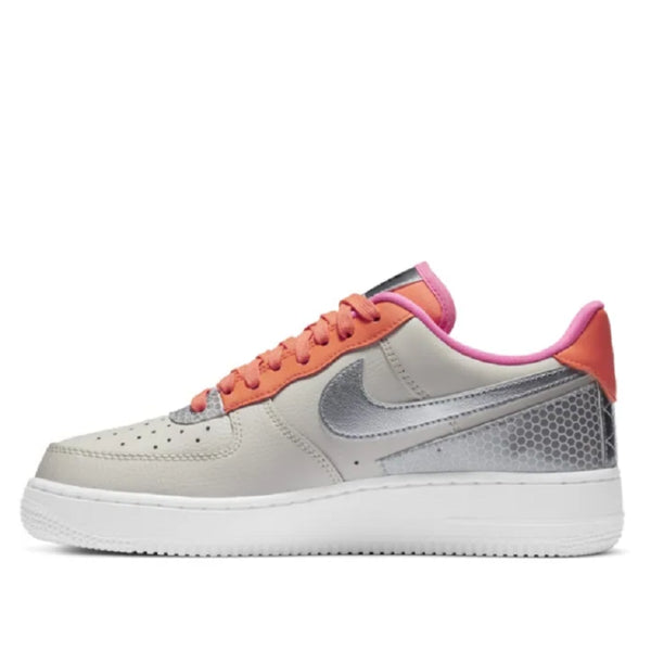 Giày Nike 3M x Air Force 1 ’07 SE ‘Light Orewood Brown’ CT1992-101