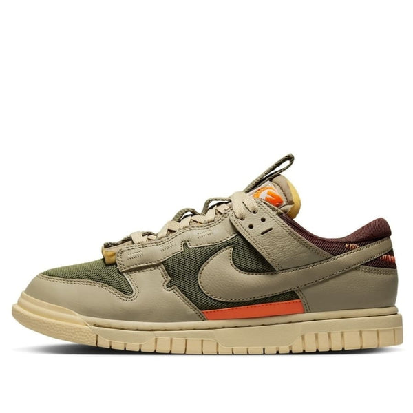 Giày Nike Air Dunk Jumbo ‘Medium Olive’ DV0821-200