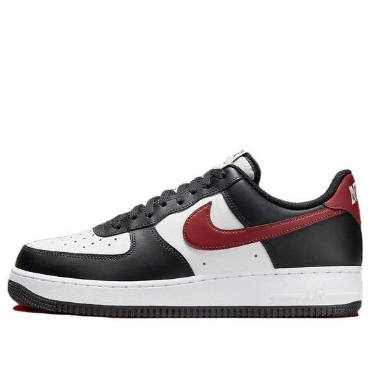 Giày Nike Air Force 1 ’07 ‘Black Dark Team Red’ FZ4615-001