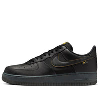 Giày Nike Air Force 1 ’07 ‘Black University Gold’ FZ4617-001