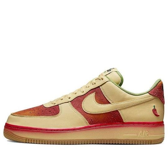 Giày Nike Air Force 1 ’07 ‘Chili Pepper’ DZ4493-700