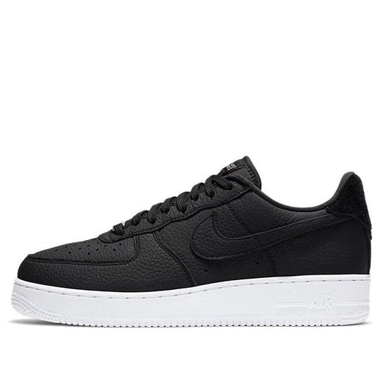 Giày Nike Air Force 1 ’07 Craft ‘Black’ CN2873-001