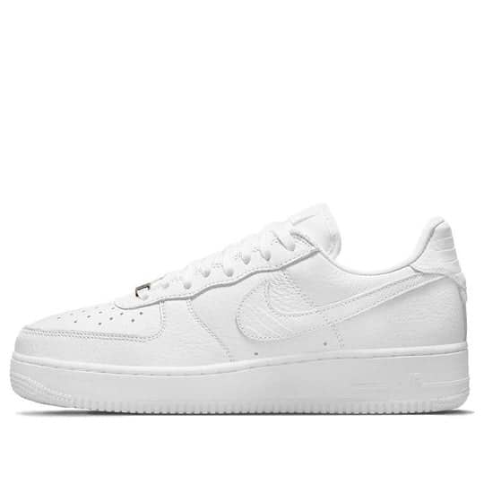 Giày Nike Air Force 1 ’07 Craft ‘Triple White’ CU4865-100