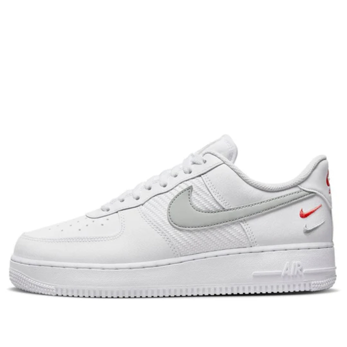 Giày Nike Air Force 1 ’07 ‘Double Swoosh – White Picante’ FD0666-100