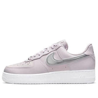 Giày Nike Air Force 1 ’07 Essential ‘Venice Metallic Silver’ (WMNS) DD1523-500
