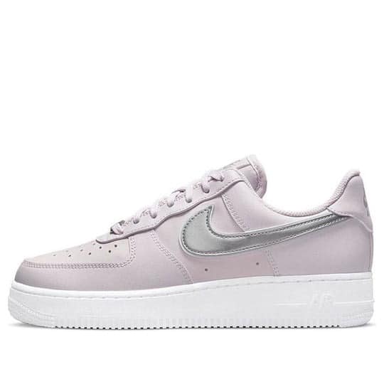 Giày Nike Air Force 1 ’07 Essential ‘Venice Metallic Silver’ (WMNS) DD1523-500