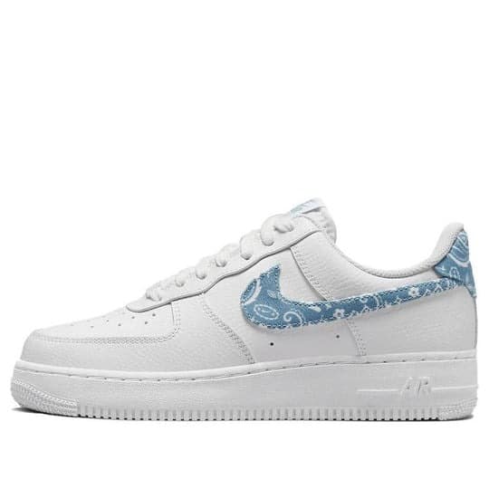 Giày Nike Air Force 1 ’07 Essentials ‘Blue Paisley’ DH4406-100