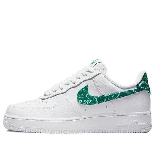 Giày Nike Air Force 1 ’07 Essentials ‘Green Paisley’ DH4406-102