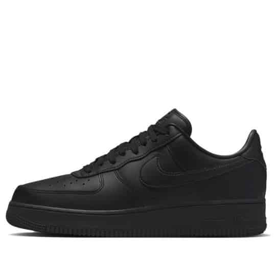 Giày Nike Air Force 1 ’07 ‘Fresh – Triple Black’ DM0211-001