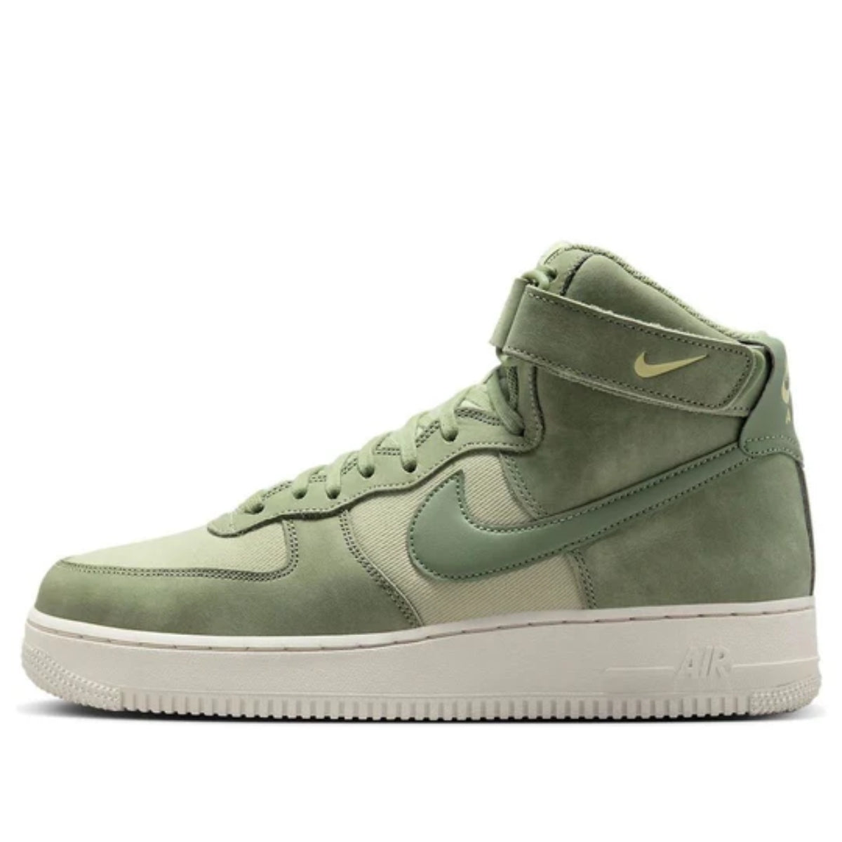 Giày Nike Air Force 1 ’07 High ‘Oil Green’ FN4190-300