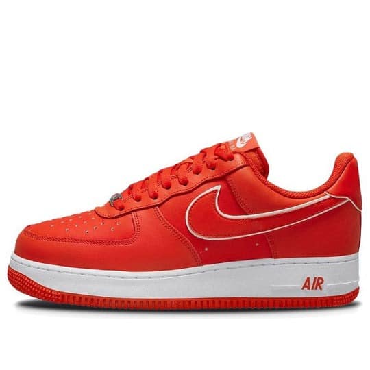 Giày Nike Air Force 1 ’07 ‘Hot Red’ DV0788-600