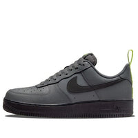 Giày Nike Air Force 1 ’07 ‘Iron Grey Volt’ DZ4510-001