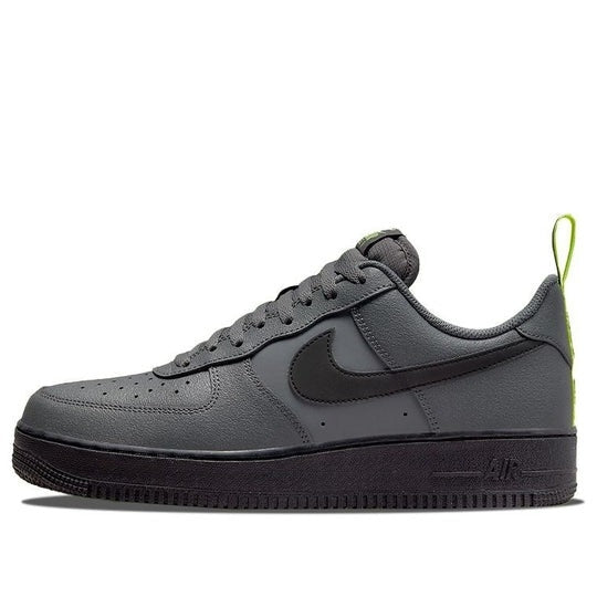Giày Nike Air Force 1 ’07 ‘Iron Grey Volt’ DZ4510-001
