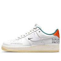 Giày Nike Air Force 1 ’07 LE ‘Starfish’ DM0970-111