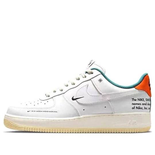 Giày Nike Air Force 1 ’07 LE ‘Starfish’ DM0970-111