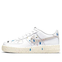 Giày Nike Air Force 1 ’07 LV8 3 ‘Paint Splatter’ (GS) DJ2598-100