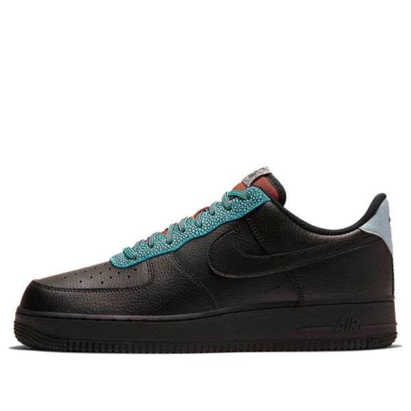 Giày Nike Air Force 1 ’07 LV8 4 ‘Black Obsidian Mist’ CK4363-001