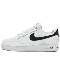 Giày Nike Air Force 1 ’07 LV8 ’40th Anniversary White Black’ DQ7658-100