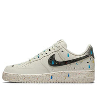 Giày Nike Air Force 1 ’07 LV8 ‘Paint Splatter – Light Bone’ CZ0339-001