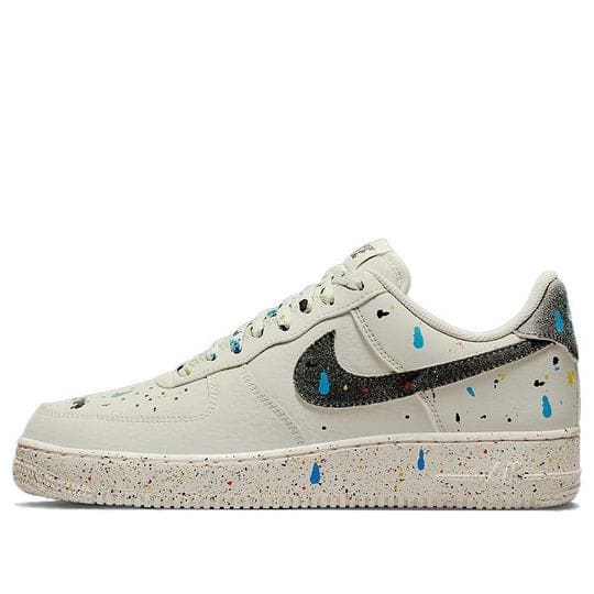 Giày Nike Air Force 1 ’07 LV8 ‘Paint Splatter – Light Bone’ CZ0339-001