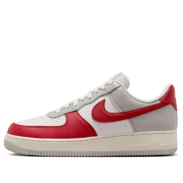 Giày Nike Air Force 1 ’07 LV8 ‘Red Toe’ HJ9094-012