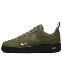 Giày Nike Air Force 1 ’07 LV8 ‘Reflective Swoosh – Cargo Khaki’ DZ4514-300