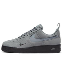 Giày Nike Air Force 1 ’07 LV8 ‘Reflective Swoosh – Cool Grey’ DZ4514-002