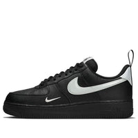 Giày Nike Air Force 1 ’07 LV8 UT ‘Black Metallic Silver’ DX8967-001