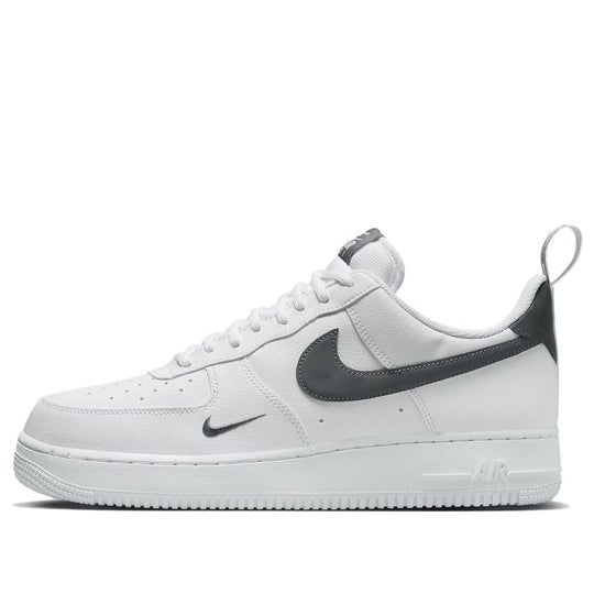 Giày Nike Air Force 1 ’07 LV8 UT ‘White Metallic Dark Grey’ DX8967-100