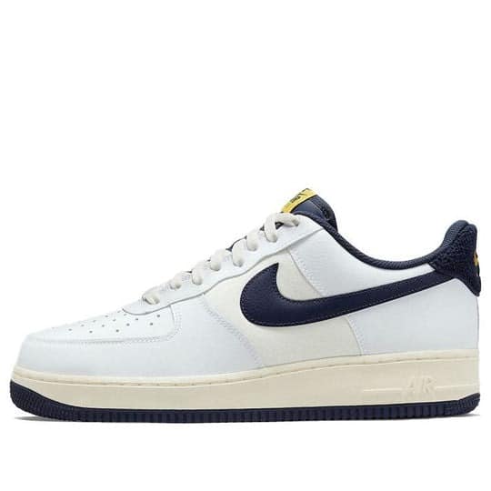 Giày Nike Air Force 1 ’07 LV8 ‘Varsity Jacket – Michigan’ DO5220-141